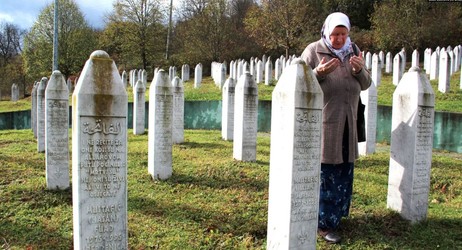          OKB-ja voton më 23 maj rezolutën për Srebrenicën