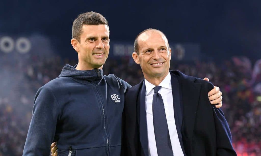 Juventusi arrin marrëveshjen me trajnerin Motta