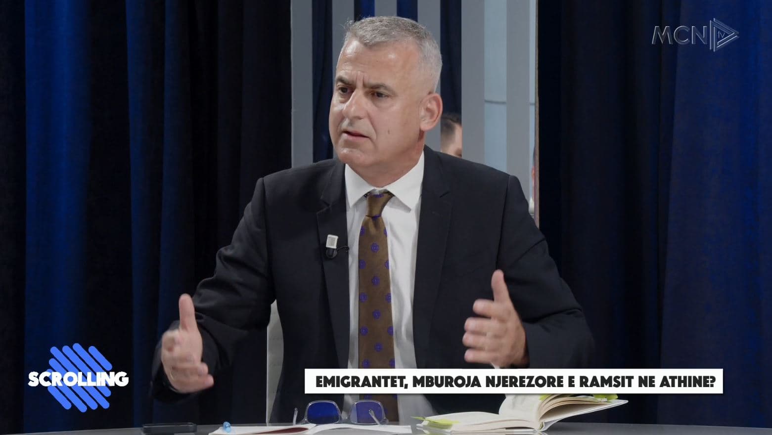 Dule: Rama përdor emigrantët për t’i treguar forcën Mitsotakisit, vizitë për karshillëk 