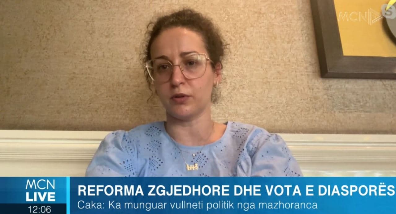 “Garancitë për votën e Diasporës, të realizueshme”, Caka: Do kërkojmë forcimin e sanksioneve për krimin zgjedhor (VIDEO)