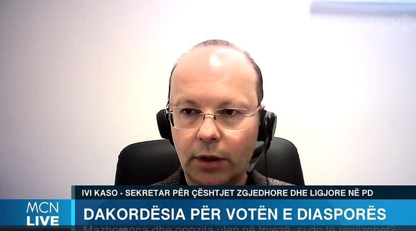 Kaso: Kemi ende kohë për të mundësuar votën e diasporës, maxhoranca duhet ta votojë këtë detyrim ligjor (VIDEO)