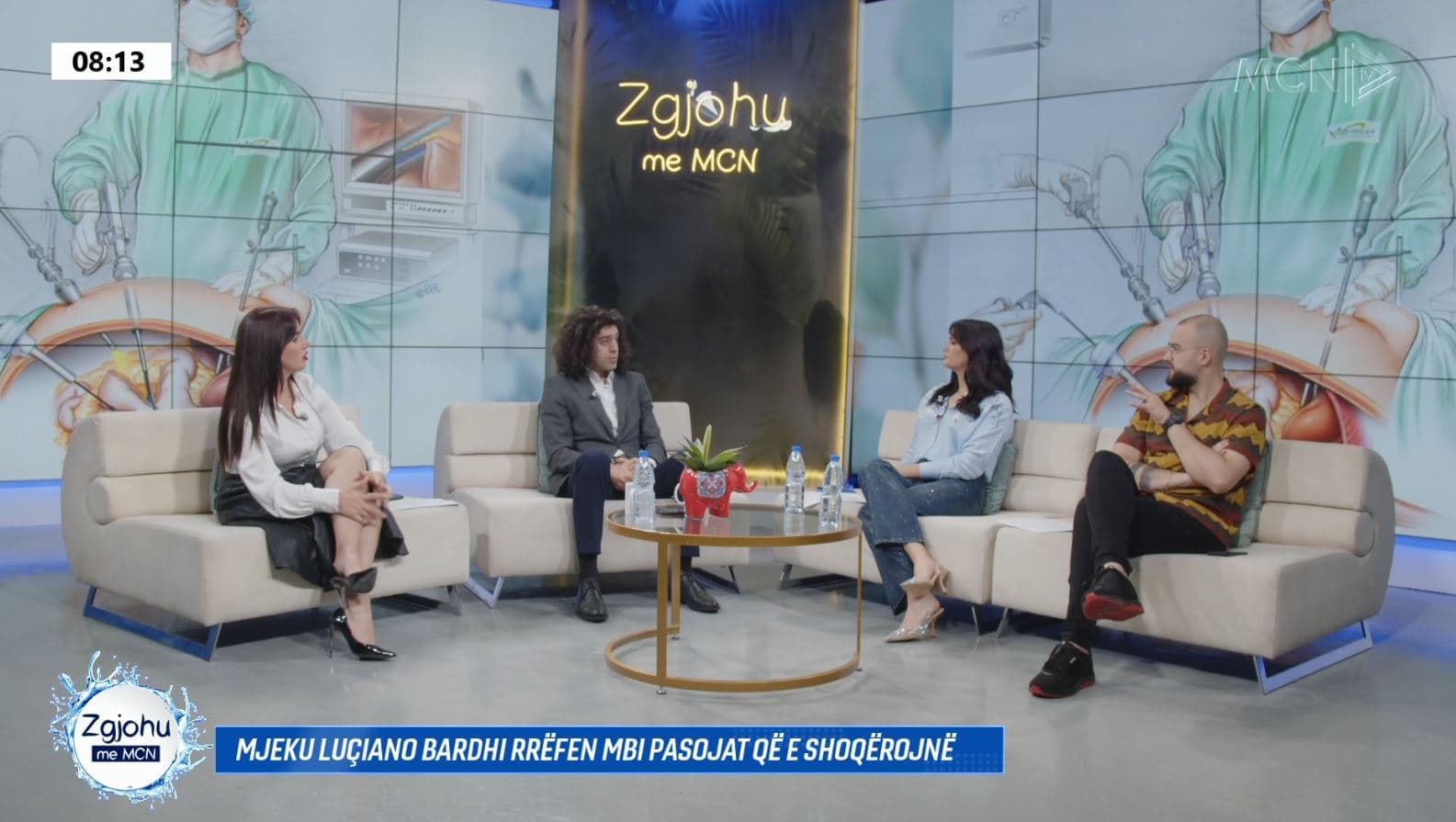 Ndërhyrjet estetike në stomak, Bardhi: Antimjekësore, dëmtimet nga mëlçia, pankreasi deri në tru