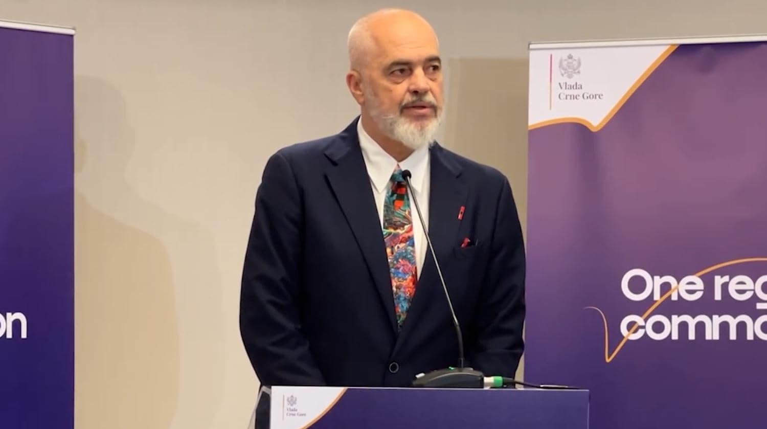 Rama në Samitin Rajonal të Liderëve, Ballkani Perëndimor dhe BE: Brenda vitit transfertat nga BE do të jenë më të lira
