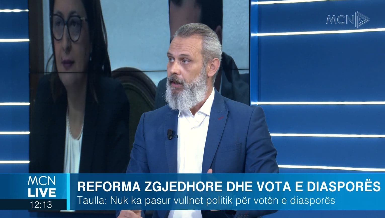 Taulla: Emigrantët të kenë përfaqësues të dedikuar në parlament, për zgjedhje me standarde duhet vota e tyre (VIDEO)
