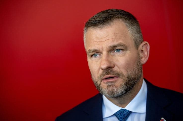 Presidenti sllovak: Partitë duhet të pezullojnë fushatat zgjedhore