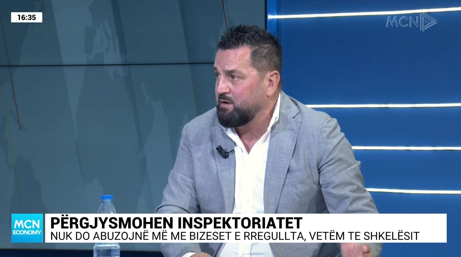 Zekja: Të krasiten inspektoriatet! Janë kthyer në vende për punësimin e militantëve partiakë