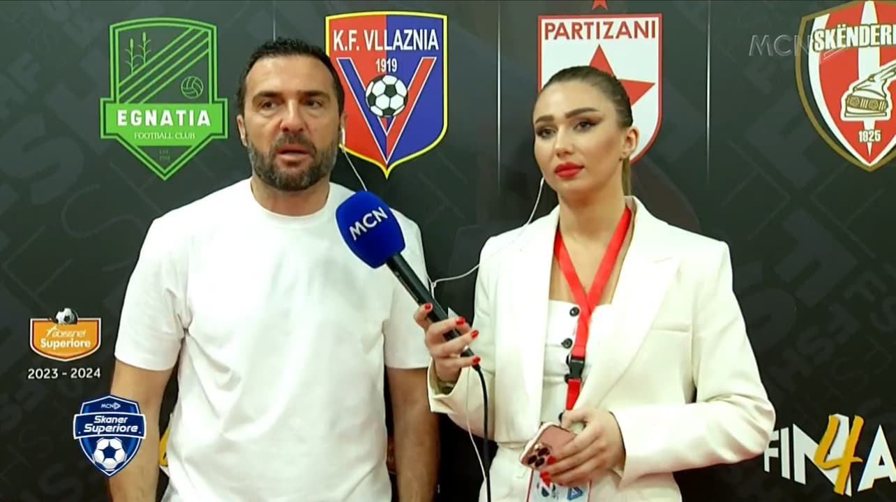 Shehi: Ndeshjen me Skënderbeun e përgatitëm si derbi, nuk kam preferenca për finalen