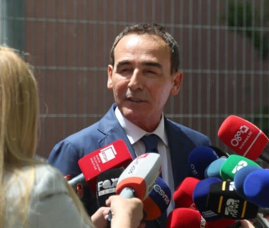 Engjëll Agaçi del nga SPAK: U thirrja për inceneratorin e Tiranës, jam në dispozicion të drejtësisë