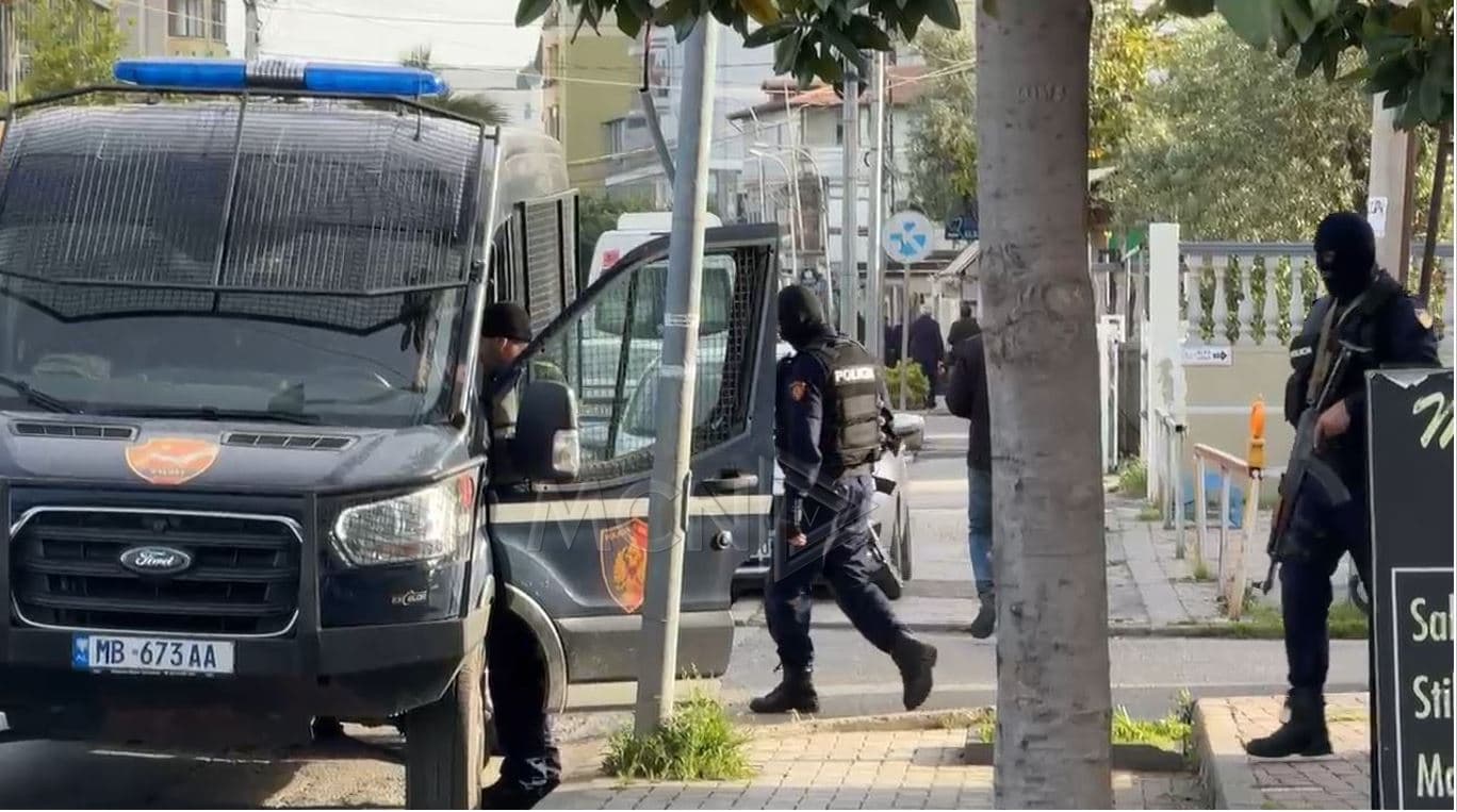  Me urdhër të SPAK/ Policia aksion në disa qytete gjatë natës 