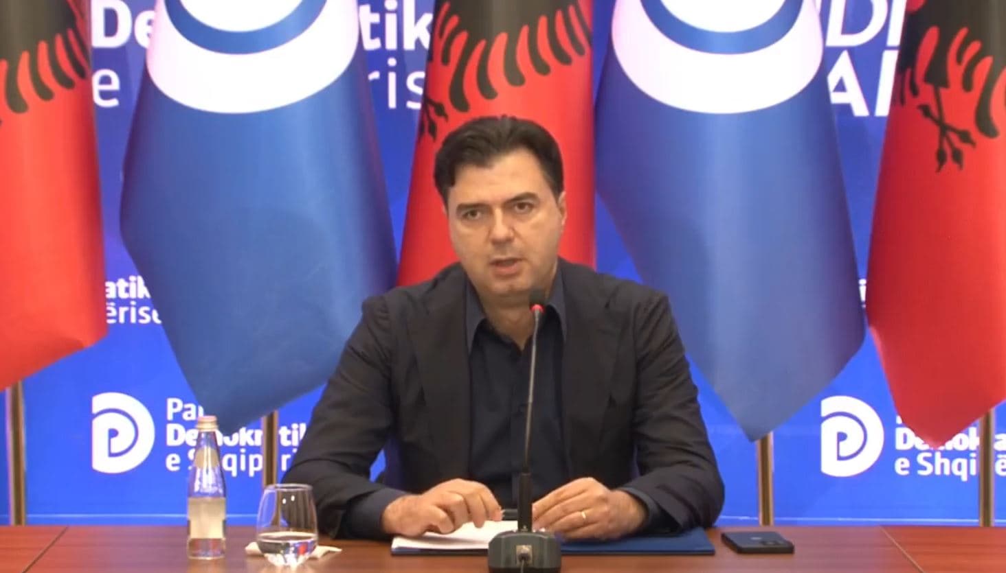 Pr.ligji për kalimin e pronave publike tek privatët, Basha: Do të vihen në dispozicion të oligarkëve