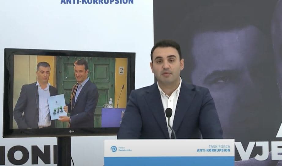 “SPAK të sekuestrojë Bashkinë e Tiranës”/ Këlliçi: Zyrtari i lartë i Veliajt ka përfituar mbi 70 mln euro (VIDEO)