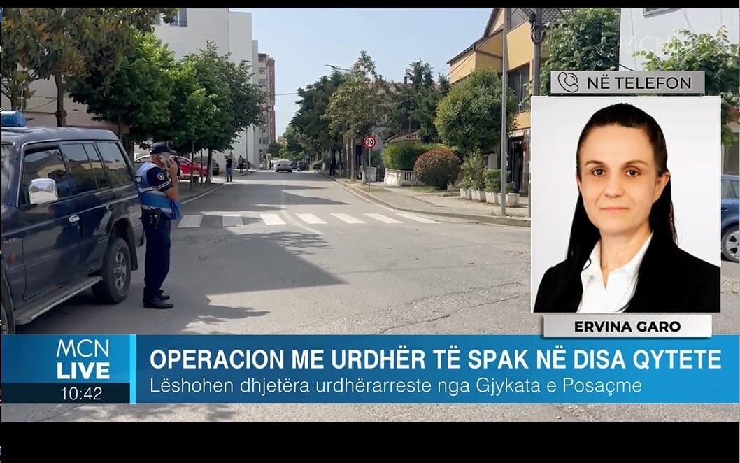 Operacioni policor në zonën e Durrësit/ Garo: Në fokus dy vëllezërit Avdylaj në Shijak. Nuk ka konfirmime për të arrestuar