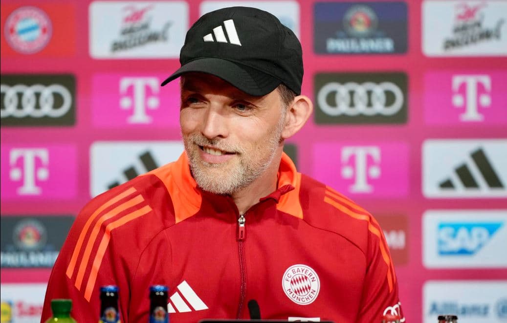 Tuchel e mbyll zyrtarisht me Bayern Munich