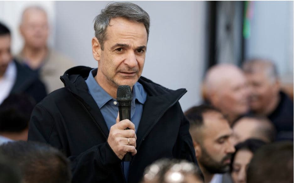 Mitsotakis paralajmëron Maqedoninë e Veriut: Shkelja e Marrëveshjes së Prespës bllokon rrugën drejt BE-së