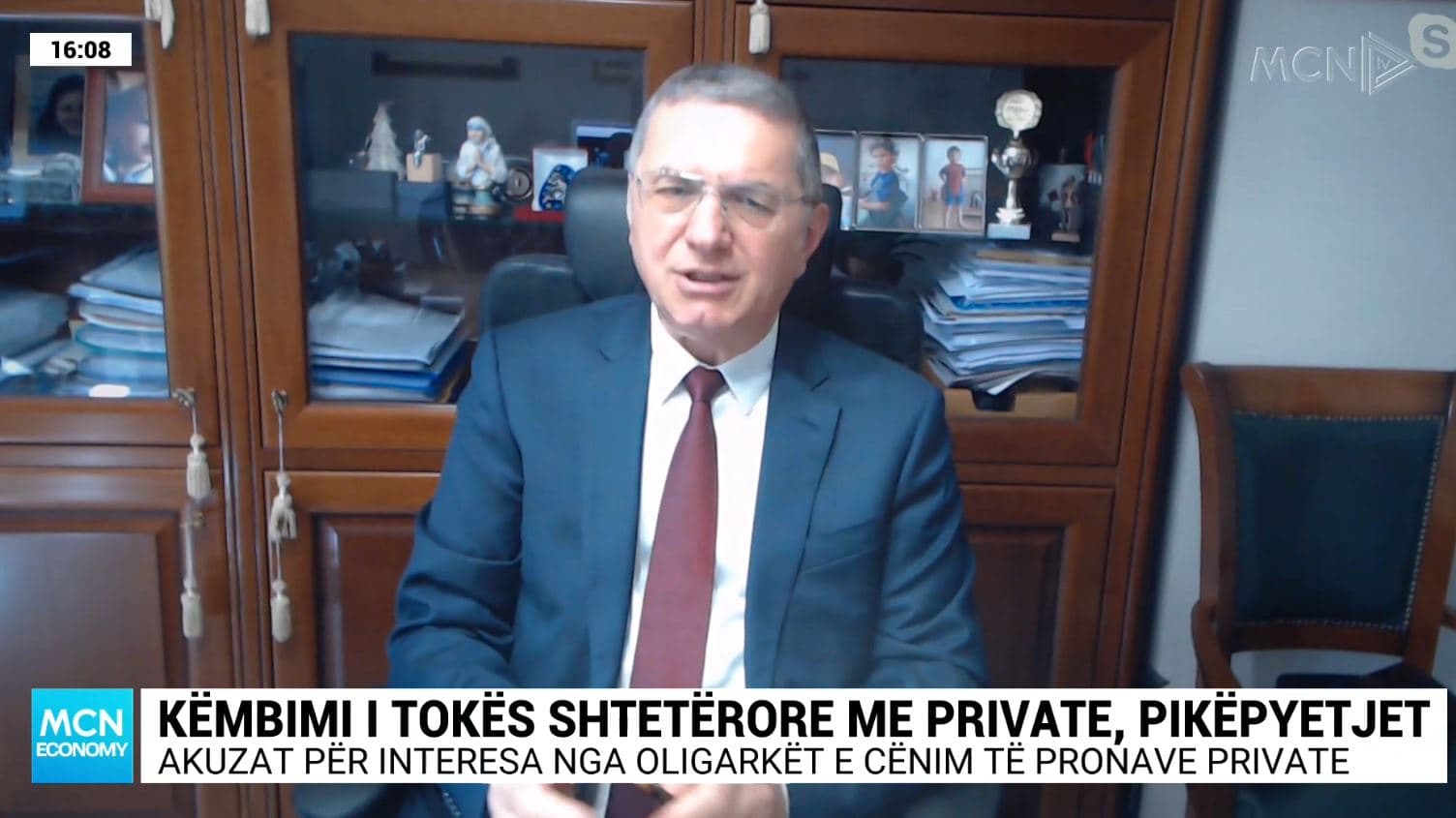 Ligji për shkëmbimin e pronave publike, Preçi: Qeveria u nënshtrua përballë oligarkëve dhe segmenteve të krimit