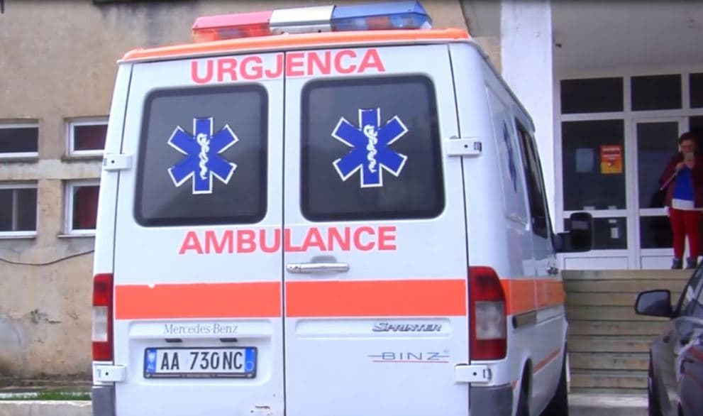 Shpërthen bombola e gazit në Lezhë, plagoset një person