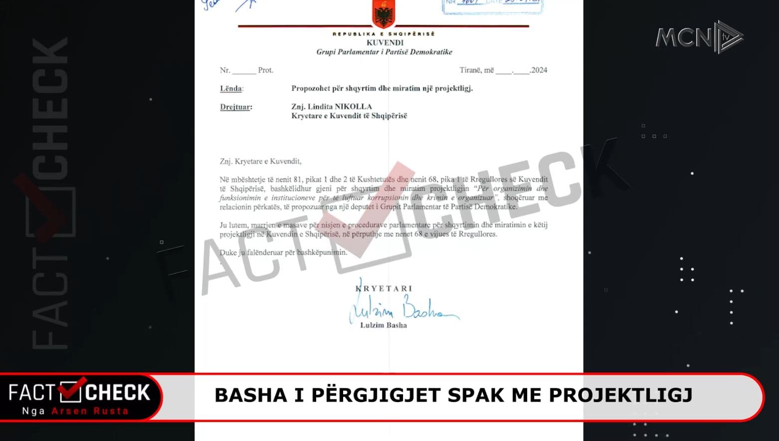 Lulzim Basha propozon ligj të ri për SPAK/ “Pas 9 viteve të shkojnë në Apel ose drejtues të prokurorive në rrethe”