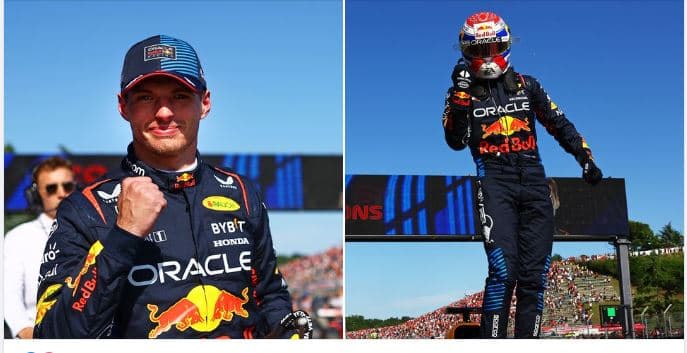 Verstappen shkëlqen edhe në Itali, tjetër “pole position”