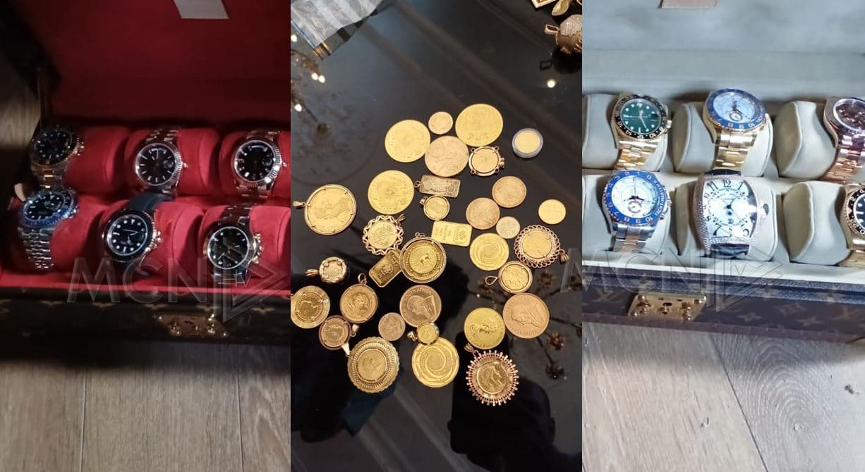Megaoperacioni i SPAK/ U goditen 7 grupe kriminale, 50 urdherarreste! Sekuestrohen 4.5 mln euro para cash e prona