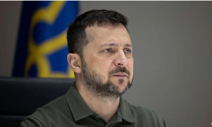 Zelensky dërgon të burgosurit në luftë