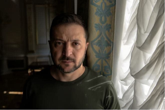Zelensky kundërshton propozimin e Macron për “armëpushim olimpik”