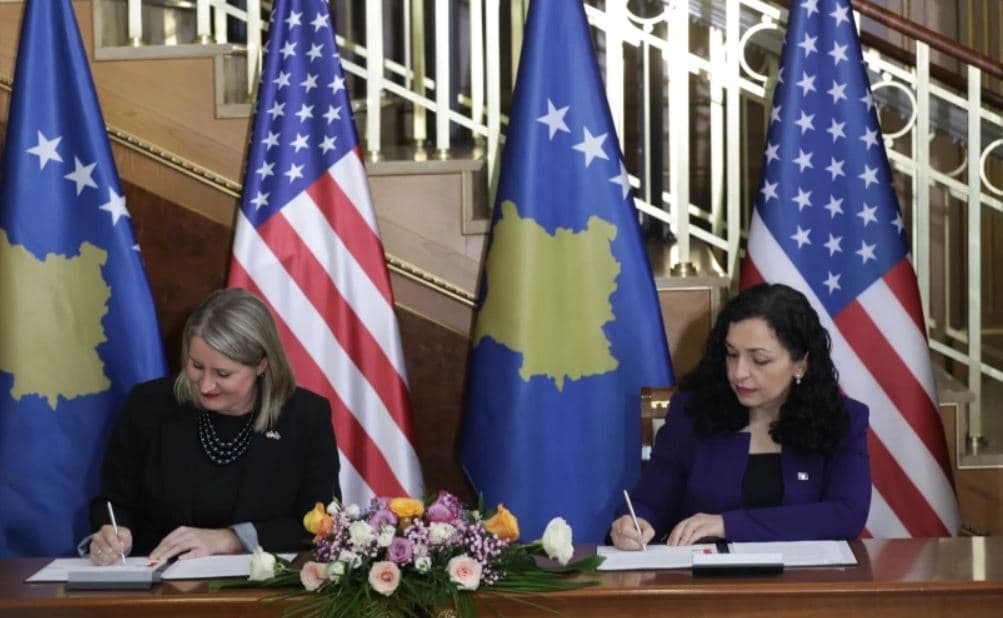 Nënsekretarja e amerikane e Shtetit: Asociacioni, hap thelbësor në rrugëtimin euro-atlantik të Kosovës