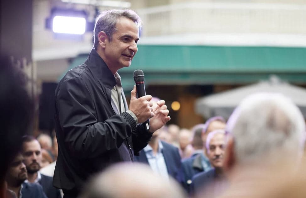 Mitsotakis: Takimi i Ramës me emigrantët s’na frikëson, ishte në funksion të zgjedhjeve. Integrimi i Shqipërisë kalon nga Greqia 