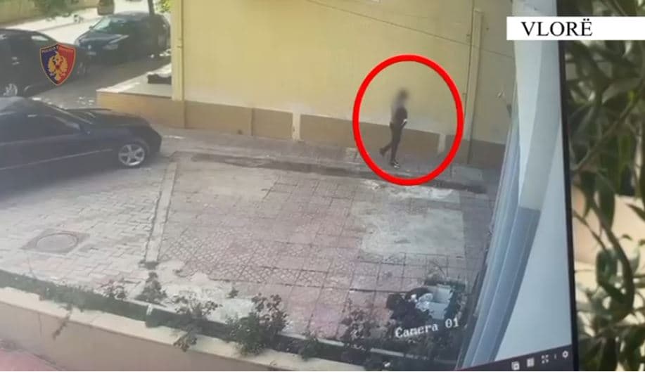 Vodhi para dhe sende personale në një makinë në Lungomare, arrestohet një person në Vlorë
