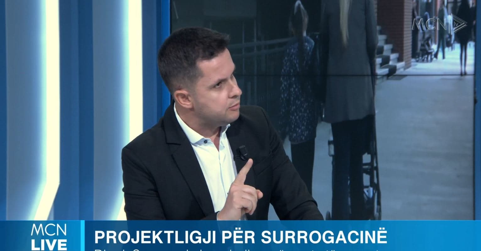 Surrogacia, Alimehmeti: Në të njëjtën ditë që PE e quajti krim, ne depozituam projektligjin në Kuvend (VIDEO) 