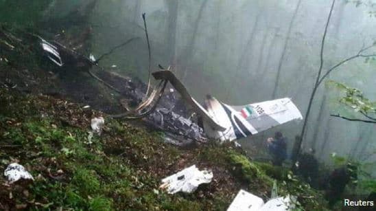        Rrëzimi i helikopterit në Iran/ Presidenti Ebrahim Raisi dhe zyrtarë të tjerë konfirmohen të vdekur
