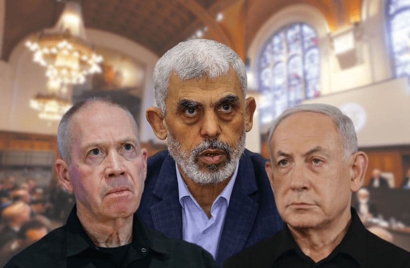 Krime lufte, Gjykata Penale Ndërkombëtare kërkon arrestimin e Netanyahut dhe liderin e Hamasit