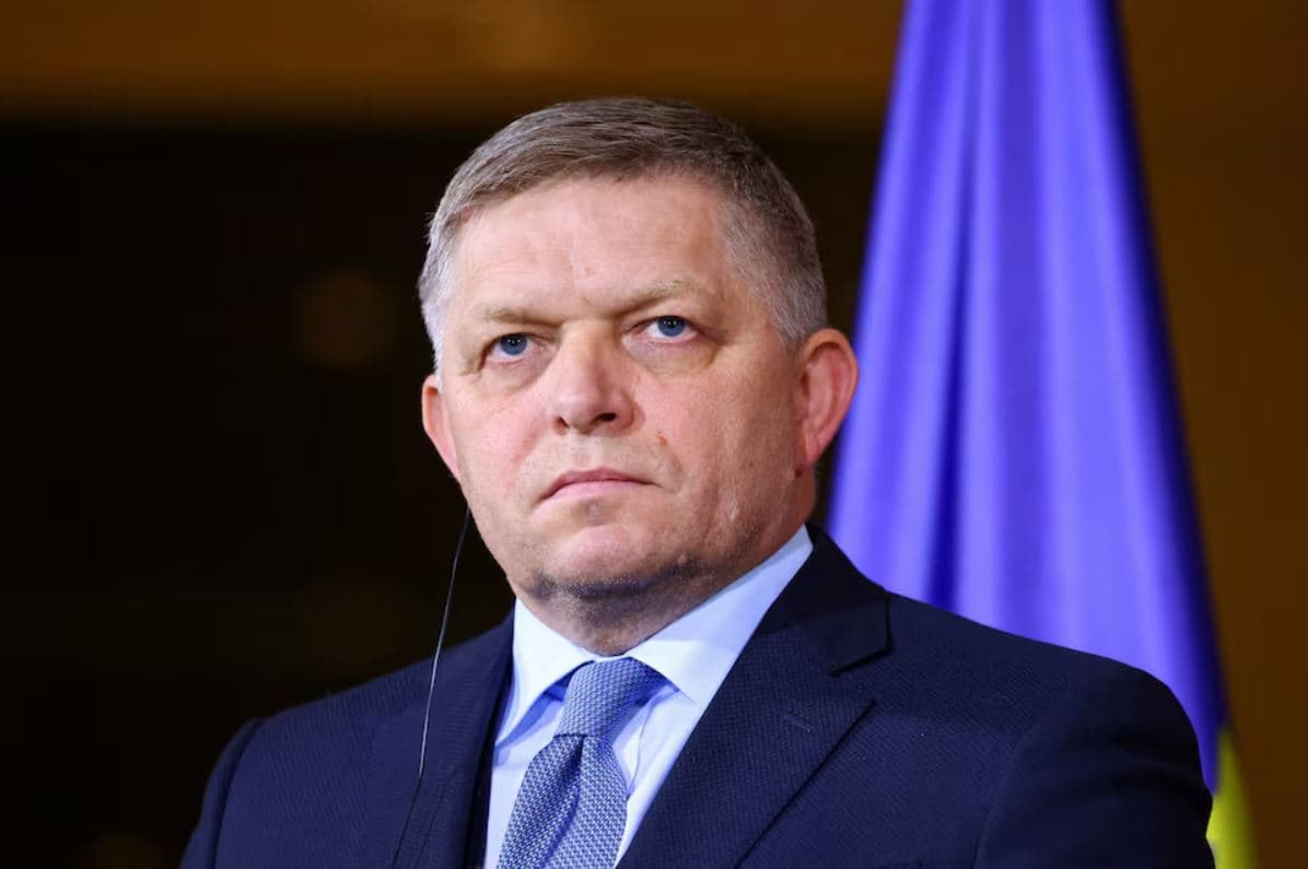 Kryeministri sllovak del nga rreziku për jetën