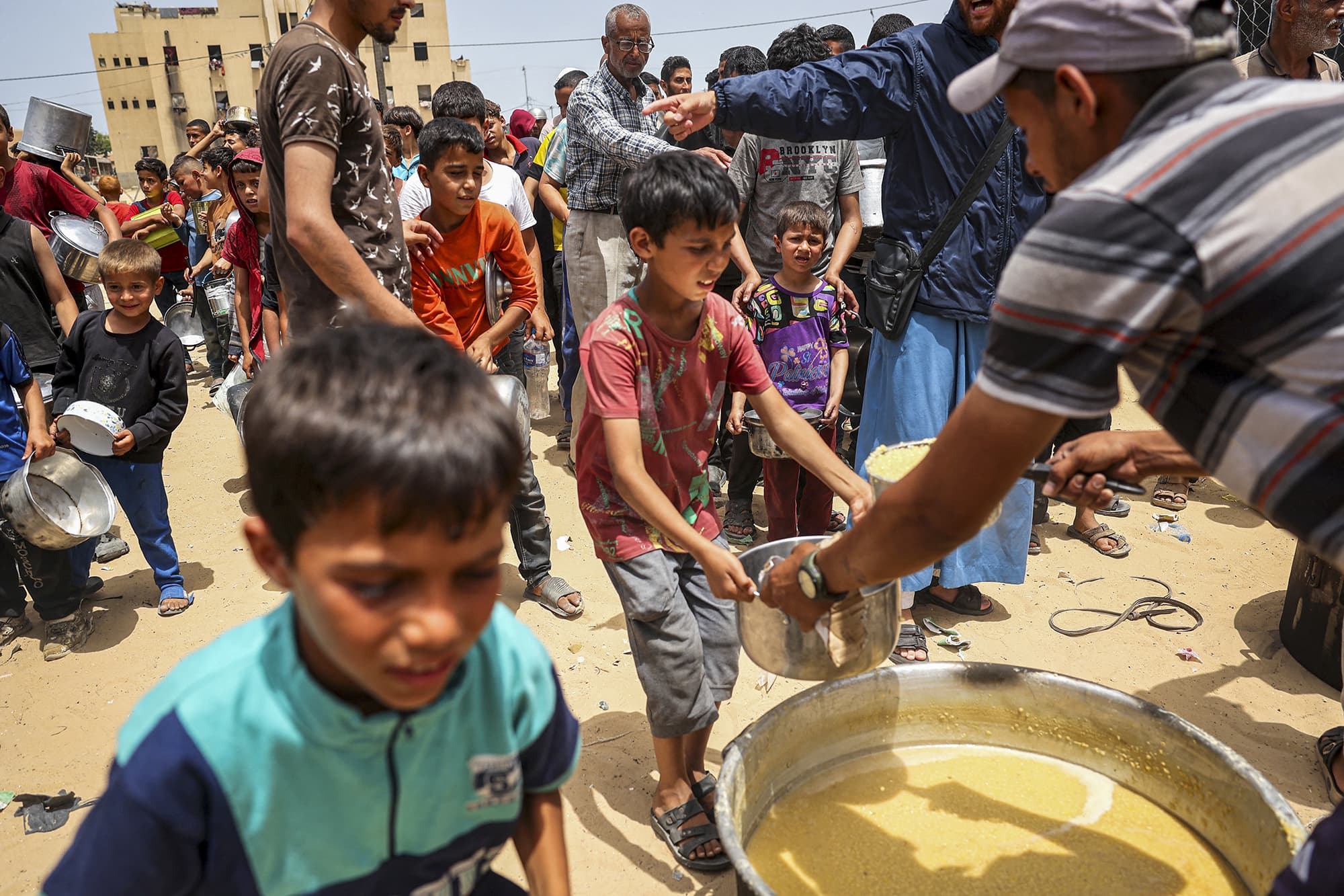 Lufta në Gaza, shkon në mbi 35,500 numri i të vdekurve që nga fillimi i luftës