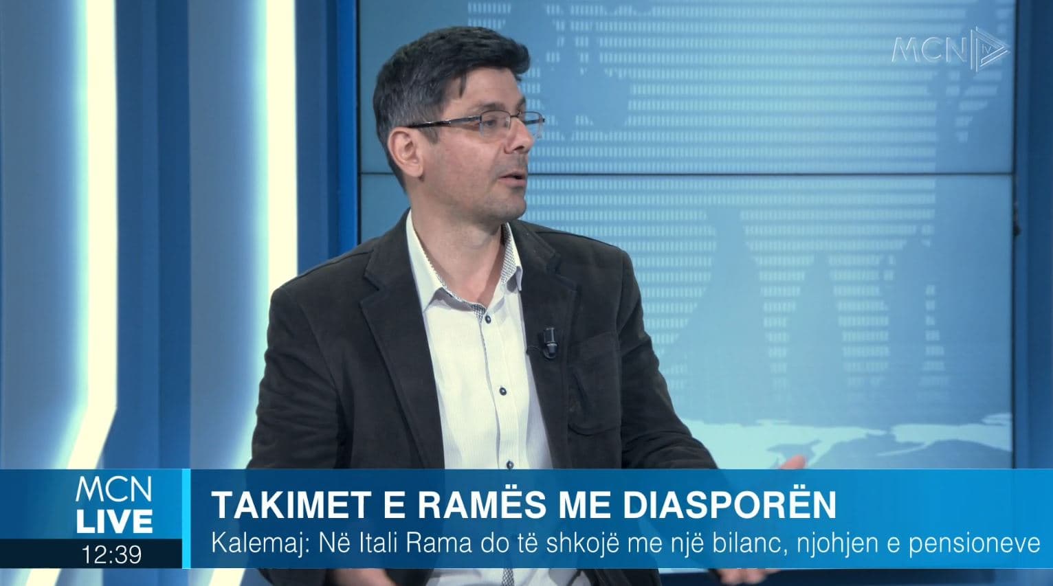 Kalemaj: Përgjigjja e Mitsotakis-it për Ramën e matur. Mes vendeve ka një dikotomi përtej çështjes “Beleri” (VIDEO)