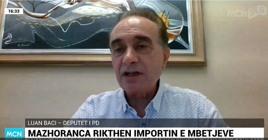 Baçi: Situatë alarmante nga mbetjet, Rama përpiqet të miratojë sa më shumë ligje në fund të pushtetit të tij