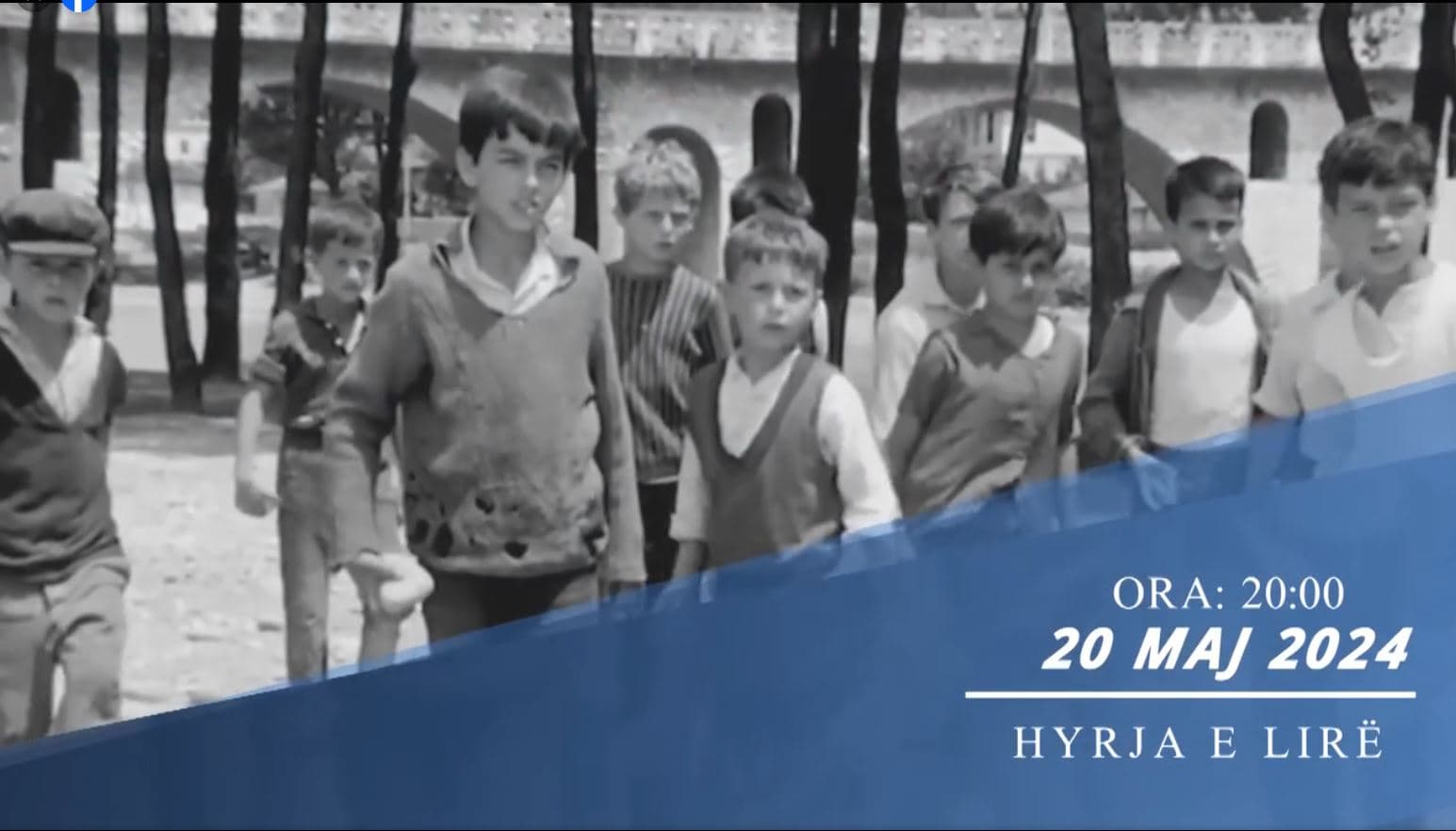     80-vjetori i çlirimit të Shqipërisë/ “Tomka dhe shokët e tij” çel siparin e Kinemasë së Hapur