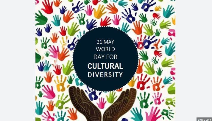  21 maj, Dita Botërore e Diversitetit Kulturor