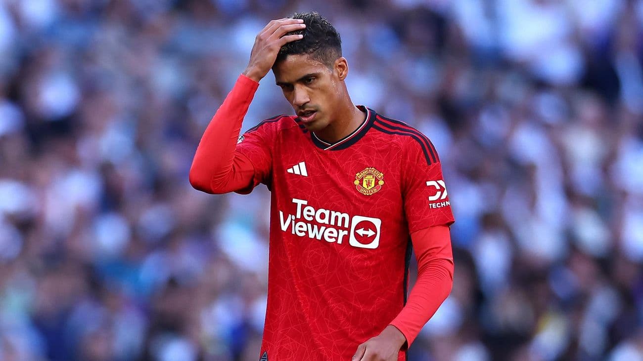 Raphael Varane, në listën e Atletico Madridit