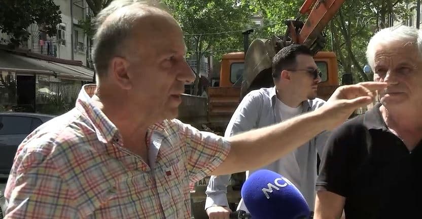 “Punimet e bashkisë na lanë pa rrugë”/ Banorët ngrihen në protestë, ndryshohet projekti (VIDEO)