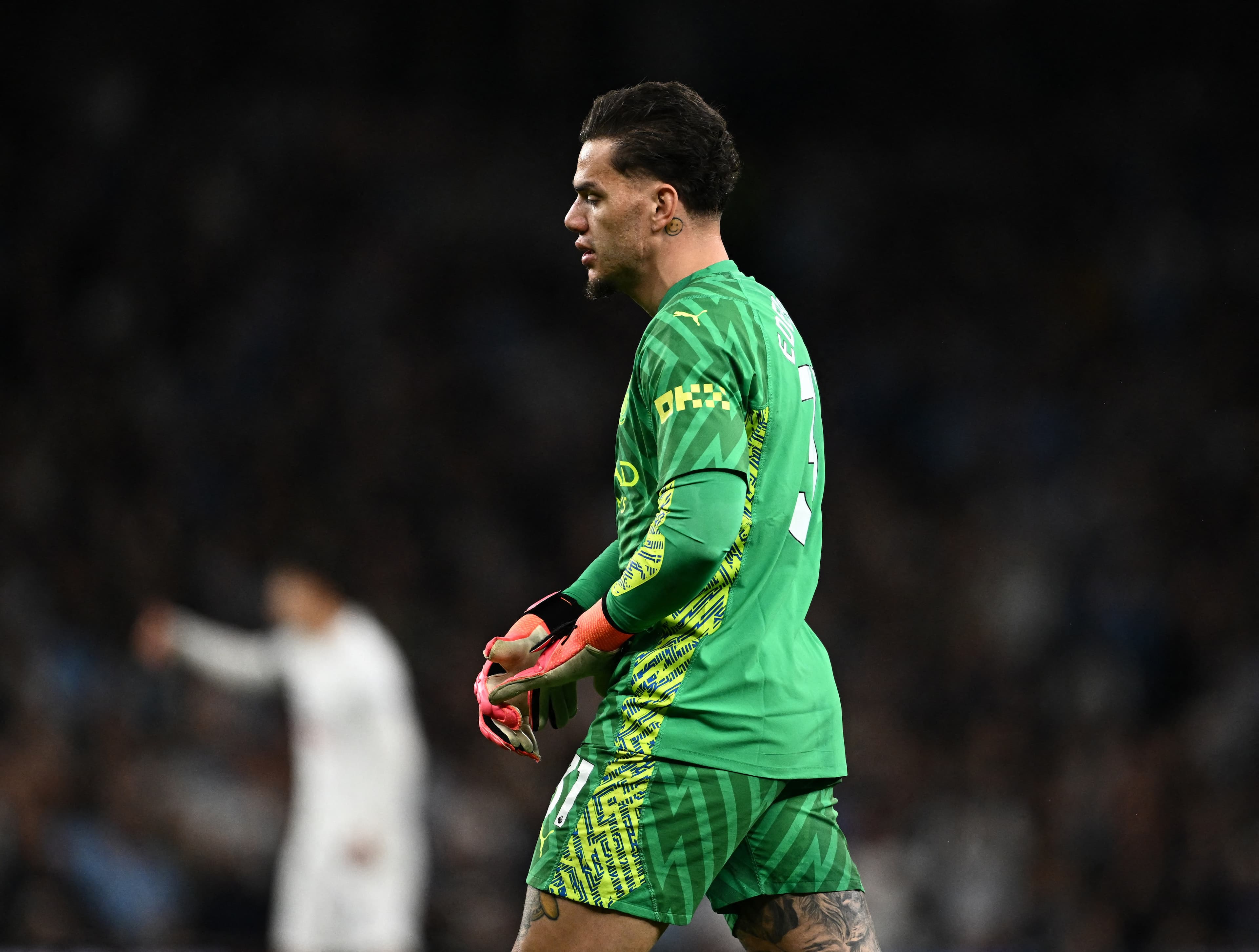        Ederson Moraes, me pretendentë në Arabinë Saudite 
