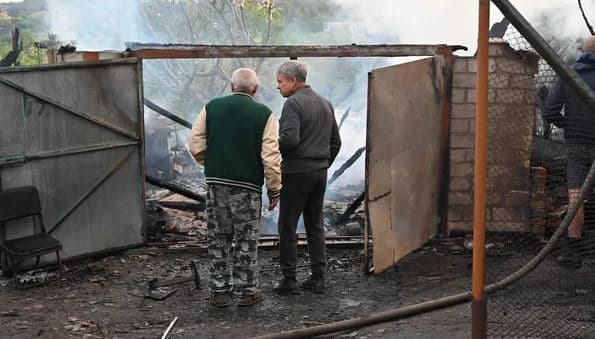 Gjermania: Ukraina ka nevojë për më shumë mbrojtje ajrore