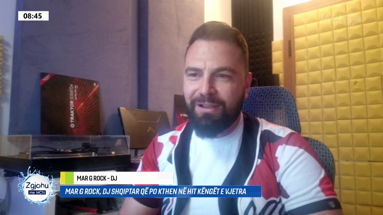 Dj Mar G Rock kthen në hit këngët e vjetra shqiptare: Synoj zgjerim më të madh kulturor jashtë vendit