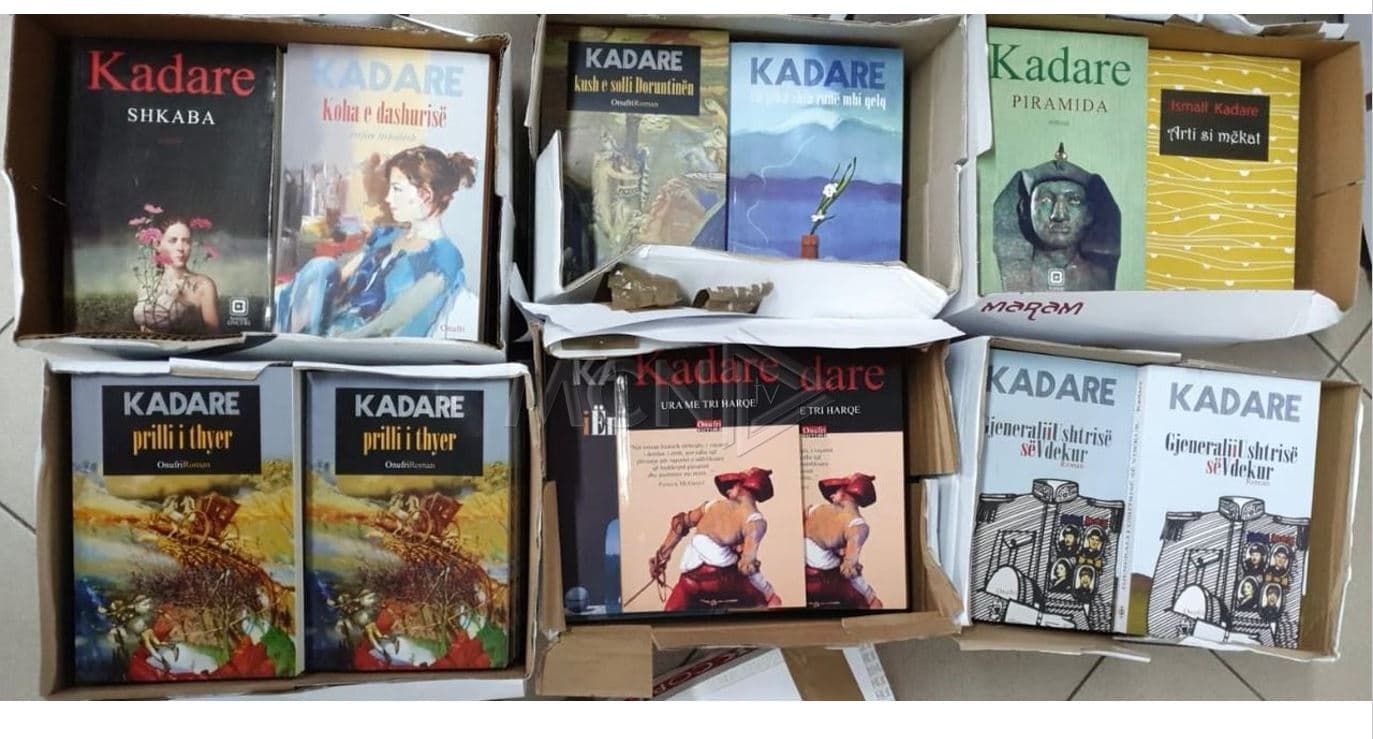 Botoi pa leje 4 vepra të Kadaresë/ Prokuroria e Tiranës, hetim ndaj Mirela Bardhit për shkelje të të drejtës së pronësisë