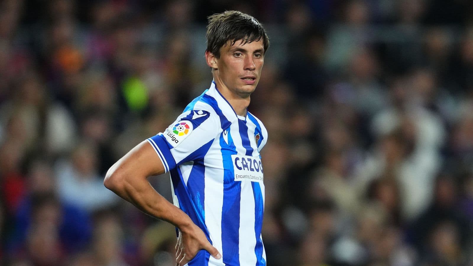       Real Sociedad, përcakton çmimin për Le Normand 
