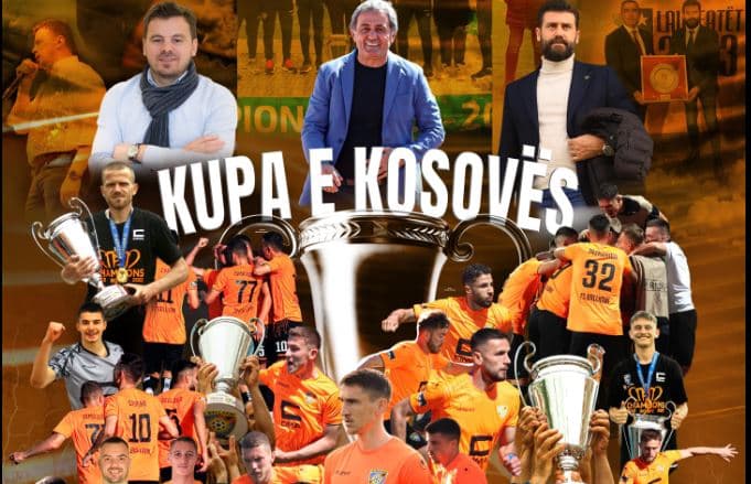 Ballkani fiton edhe Kupën e Kosovës, Prishtina “thyhet” pas penalltive