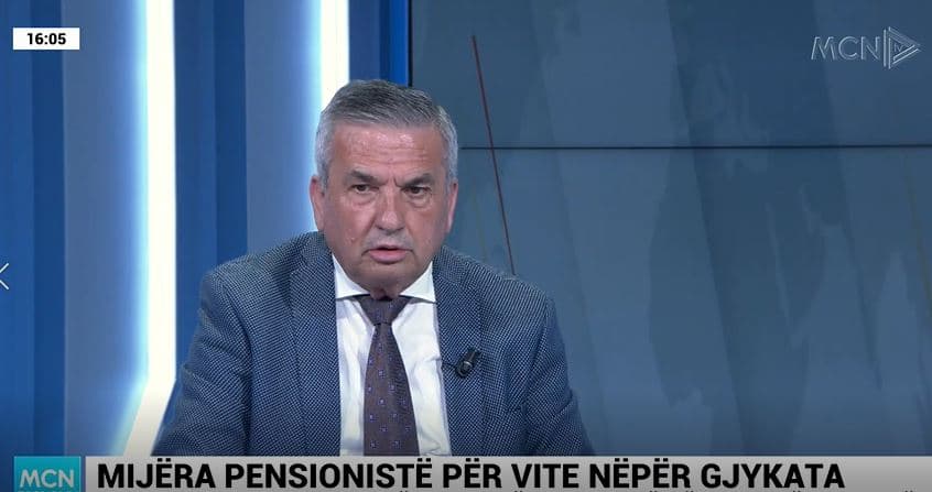 Mijëra pensionistë për vite nëpër gjykata/ Beqiri: Gjyqësori në kolaps të plotë, duhen ndryshime në legjislacion