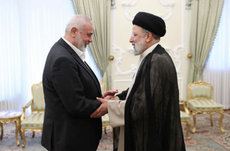 Lideri i Hamasit: Irani do të vazhdojë të mbështesë Palestinën