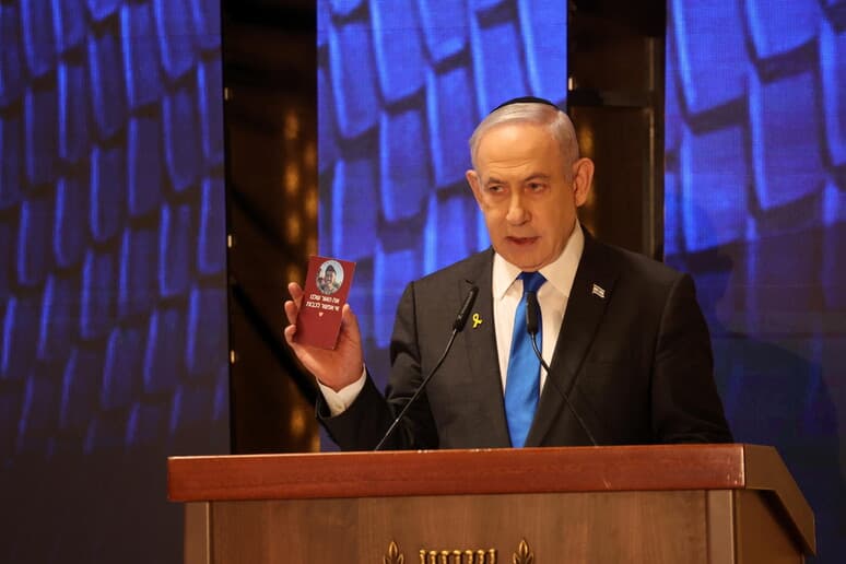 Netanyahu e krahason veten me Churchill dhe Roosevelt