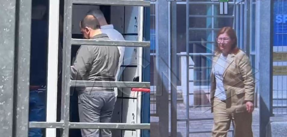 Kryebashkiakët e Roskovecit dhe Libohovës paraqiten në SPAK (VIDEO)