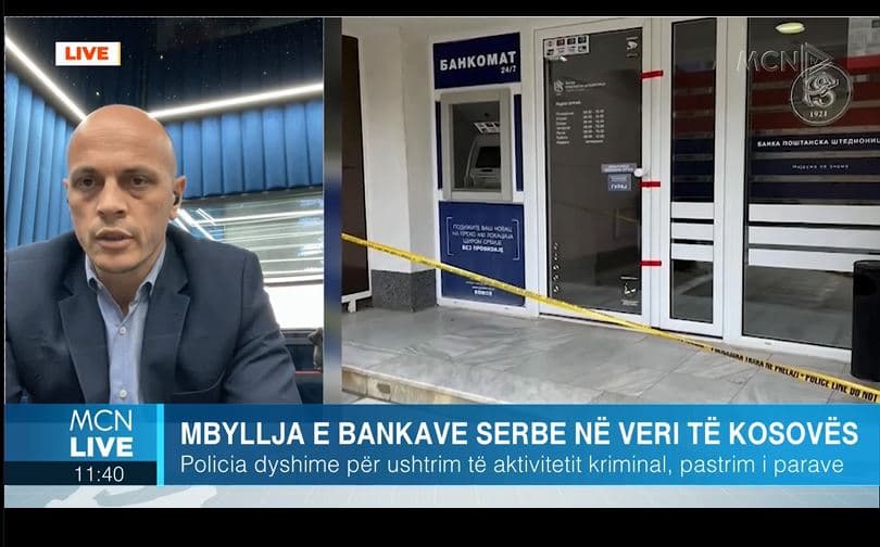  Mbyllja e bankave serbe në veri/ Zejnaj: Dinari, pengesë lokale si pretekst i Kurtit për të mos shkuar deri te Asociacioni (VIDEO)